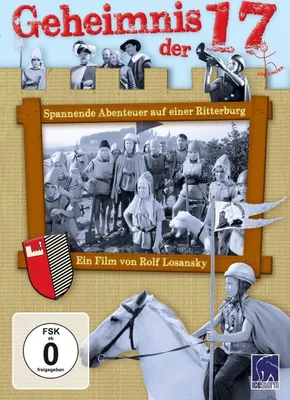 Produktbild von Geheimnis der 17