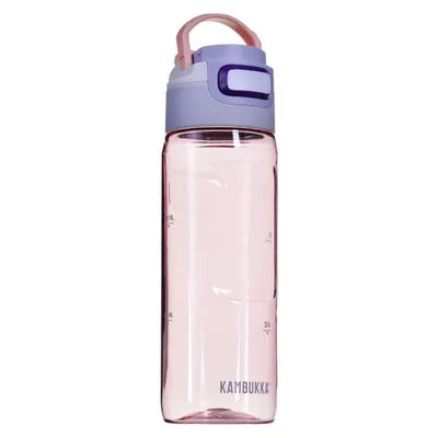 Produktbild von Elton 750ml - Flasche de Wasser de tritan - Anti-Tropf - Anti-Auslauf -. regenbogen pastellfarben