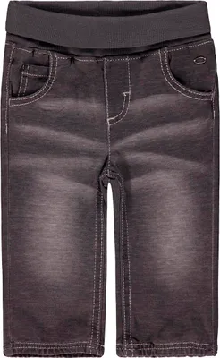 Immagine prodotto di Pantaloni in tessuto per bambini, grigio, Kanz