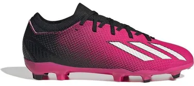 Immagine prodotto di Scarpa da calcio Adidas X SPEEDPORTAL.3 FG J per bambini, modello TESHPK/ZEROMT/CBLACK, taglia 3