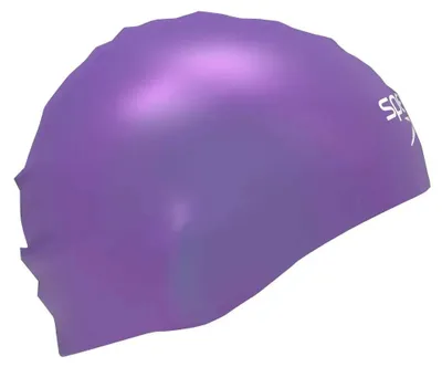Produktbild von Speedo Fastskin Hiro Badekappe Lila L Lila L