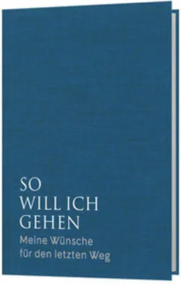 Image de So will ich gehen