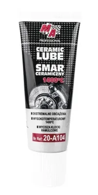 Zdjęcie produktu dla MA PROFESSIONAL 20-A104 Smar wysokotemperaturowy
