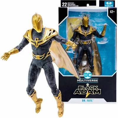 Produktbild von McFarlane Toys - DC Black Adam Movie Actionfigur Dr. Fate 18 cm