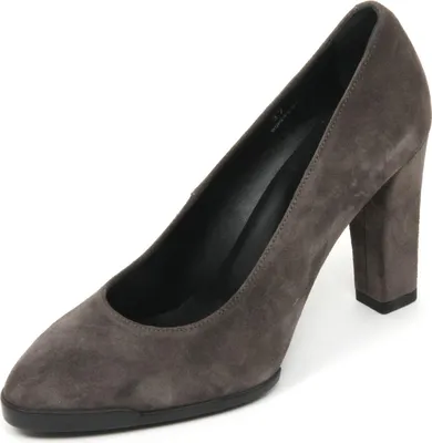 Produktbild von B9612 Decollete donna TOD'S gomma T95 scarpa grigio Schuh Schuh Frau