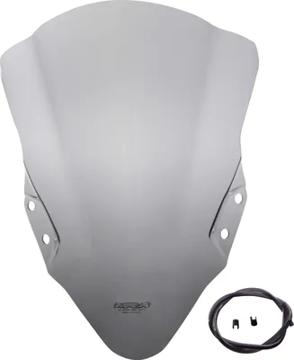 Immagine prodotto di Parabrezza moto MRA KAWASAKI NINJA 400 2018-2023, forma R, colorato