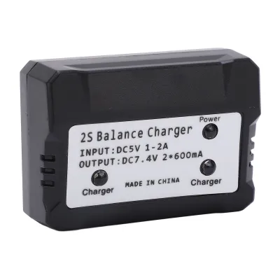 Produktbild von Balance Ladegerät,2S Balance Ladegerät,LiPo Akku Ladegerät,RC Balance Ladegerät,Lipo Akku Balance Ladegerät,LiPo Akku Ladegerät für Wltoys