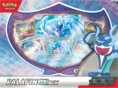 Obrázek produktu pro Pokemon Palafin ex Box