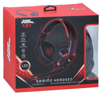 Image de Casque de jeu
