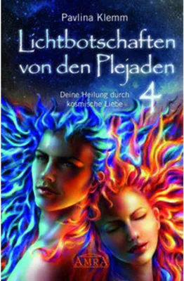 Produktbild von Lichtbotschaften von den Plejaden Band 4
