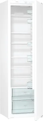 Produktbild von Gorenje RI418EE0 Kühlschrank, Einbau, 178er Nische, 301 l, SN-ST, 36 dB, E, Weiß