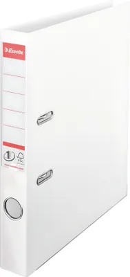 Image de Classeur A4 5cm blanc