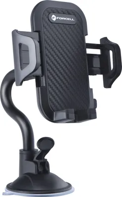 Zdjęcie produktu dla Uchwyt samochodowy FORCELL CARBON BRACKET długość 17cm