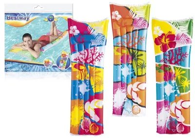Immagine prodotto di Materasso gonfiabile Bestway® Jungle Reef 170 x 54 x 15 cm, assortito