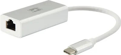 Obrázok produktu pre LevelOne USB-0402 Gigabitový sieťový adaptér USB-C