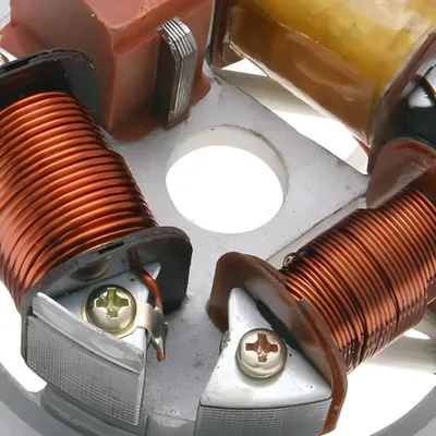 Produktbild von Magnetzündung / Grundplatte 6V (35/21W BILUX) für Simson S51, S53, S70, S83, Schwalbe, SR