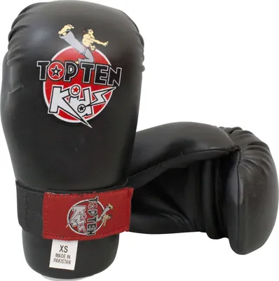 Produktbild von Pointfighter TOP TEN Kids 2016 Schwarz