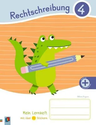 Produktbild von Mein Lernheft: Rechtschreibung - Klasse 4