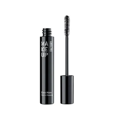 Produktbild von Make-up Factory Even More Mascara Black 01
