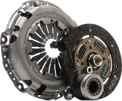 Produktbild von VALEO Kupplungssatz Kupplung für NISSAN Qashqai / Qashqai +2 I (J10, NJ10) 834104