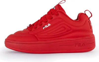Produktbild von Fila Superbubble Fila Red  Größe EU 40