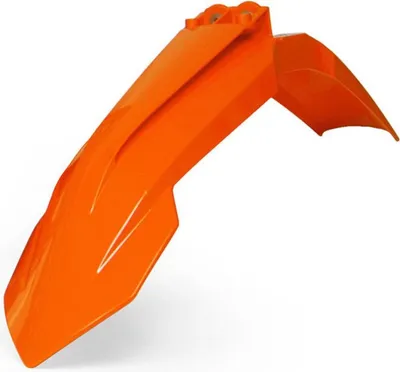 Immagine prodotto di Parafango anteriore RACETECH arancione per KTM SX85