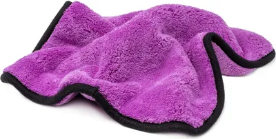 Produktbild von Liquid Elements Mikrofasertuch Purple Monster - 1800 GSM 40 x 40 cm