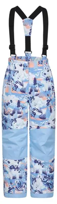 Produktbild von Mountain Warehouse - Kinder Skihosen "Honey" MW1235 (116) (Hellblau)