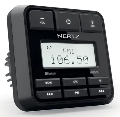Produktbild von Hertz HMR 15 Digitaler Medienempfänger