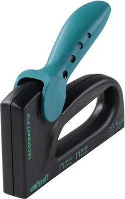 Produktbild von wolfcraft GmbH 1 tacocraft P 10 - Handtacker (7078000)