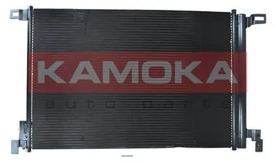 Produktbild von KAMOKA 7800093 Kondensator Klimaanlage Klimakondensator für VW Touareg (CR7) +Trockner