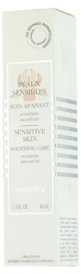 Image de Sisley Paris Peaux Sensibles Soin Apaisant 40 ml