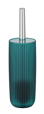Produktbild von WENKO WC Garnitur AGROPOLI Bürsten Halter Toiletten Bürsten Bad WC Design Klo
