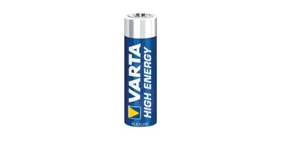 Obrázek produktu pro Varta -4906/TR, Baterie na jedno použití, AA, Alkalický, 1,5 V, 4 kusů, 50,5 mm