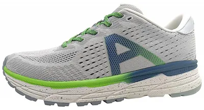 Produktbild von Allrounder by Mephisto Active Laufschuh Grau in Gr. 44.5