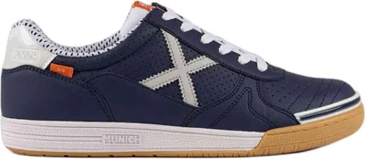 Produktbild von Munich G-3 432 Hallenfußballschuhe Blau EU 40 Blau EU 40