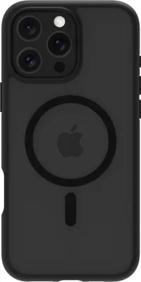 Produktbild von dbramante1928 Grenen MagSafe, Cover, Apple, iPhone 16 ProMax, 17,5 cm (6.9"), Schwarz