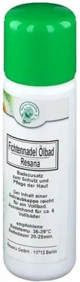 Produktbild von Resana Fichtennadel-Ölbad, 150 ml Lösung