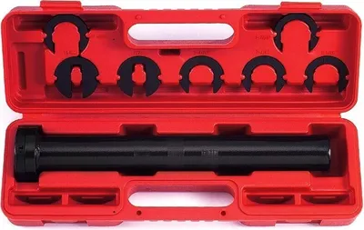 Produktbild von FORCE Spurstangen-Axialgelenkschlüssel 908T2 2kg