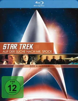 Produktbild von Star Trek 3 - Auf der Suche nach Mr. Spock