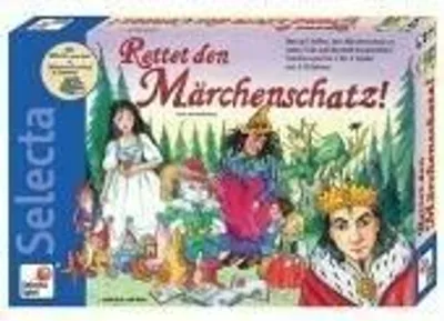 Produktbild von Rettet den Märchenschatz