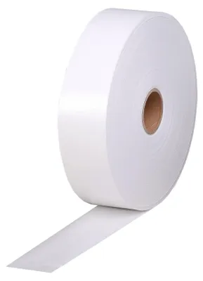 Zdjęcie produktu dla Clairefontaine 3329683968030, Biały, Monochromatyczny, 2 m, 40 mm, 1 szt.