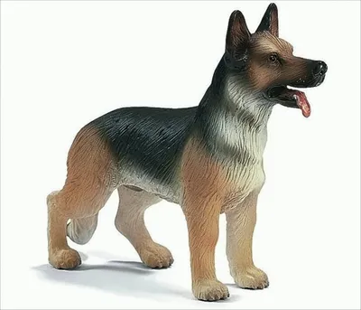 Produktbild von Schleich German Shepherd Figurine 3+ Yearbeschädigt