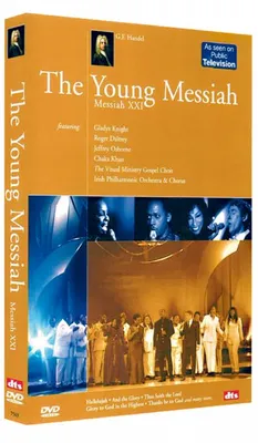 Produktbild von The Young Messiah. DVD.