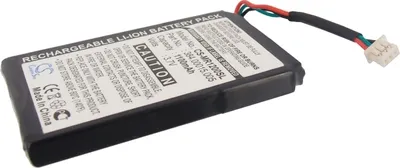 Immagine prodotto di TECHTEK Batteria compatibile con [Magellan] RoadMate 1200 (3 wires), RoadMate 1210 (3 wires) sostituisce 384.00015.005