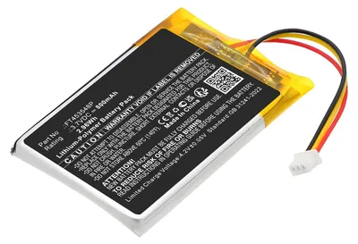 Produktbild von CELLONIC Ersatzkku für Babymoov A014414, A014415 (800mAh) 1x