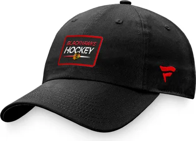 Obrázok produktu pre Chicago Blackhawks NHL Authentic Pro Prime – pánska čiapka s grafickým motívom, nestruktúrovaná a nastaviteľná