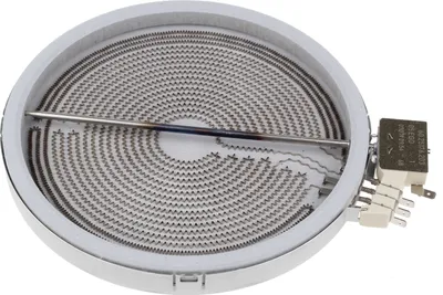 Productafbeelding van ELECTROLUX - Kookplaat, keramisch, 3 zones, model D120/170/210 - 3051747214