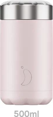 Obrázok produktu pre Chillys Food Pot Blush Collection Pink 500 ml