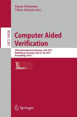 Produktbild von Computer Aided Verification